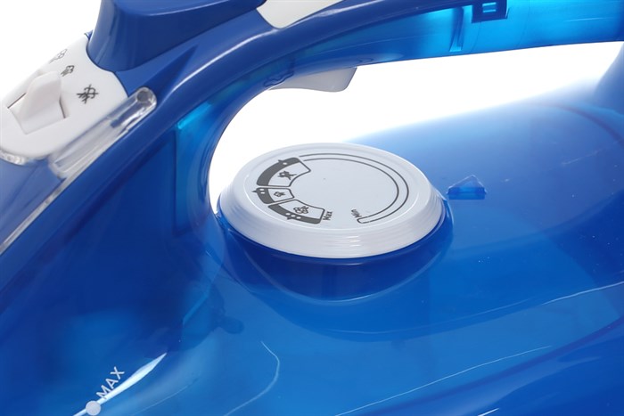 Bàn ủi hơi nước Tefal FV1520L0 2290W Màu Xanh Dương