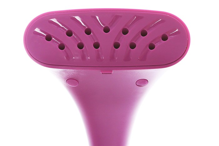 Bàn ủi hơi nước đứng Philips GC514 1600W Màu Trắng - Hồng