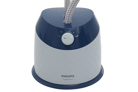 Trang bị 5 chế độ phun hơi phù hợp cho nhiều chất liệu vải trên bàn ủi hơi nước Philips GC518