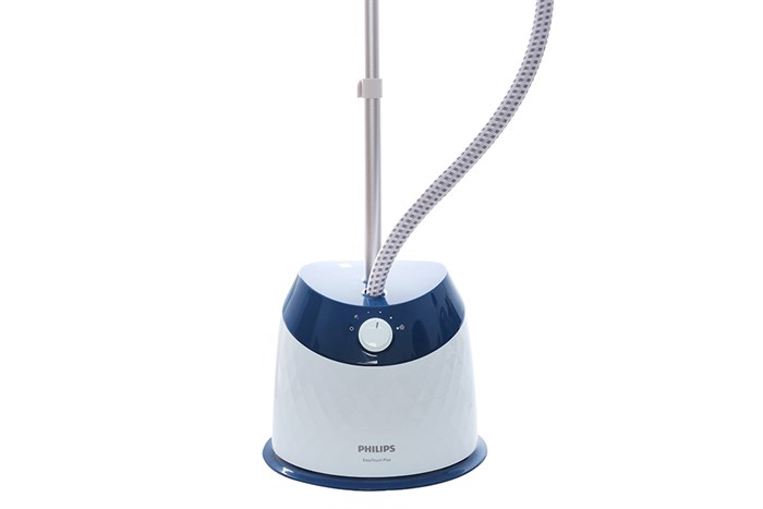 Bàn ủi hơi nước đứng Philips GC518 1600W Màu Trắng - Xanh