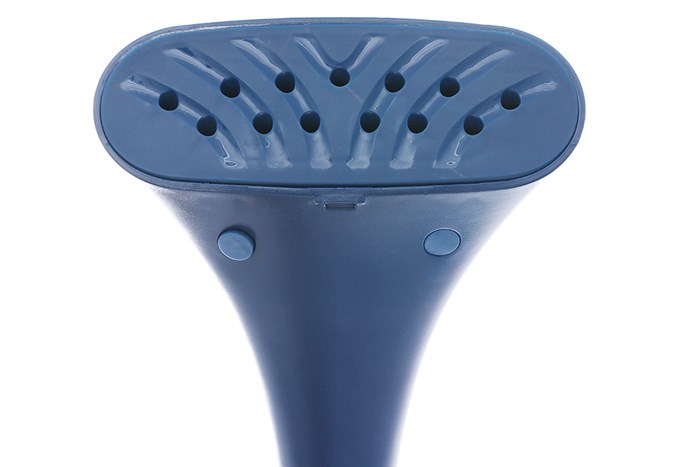 Bàn ủi hơi nước đứng Philips GC518 1600W Màu Trắng - Xanh