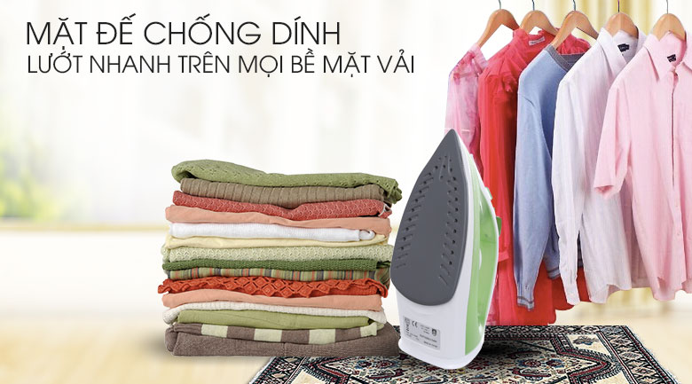 Bàn ủi hơi nước Philips GC1426/79 1400W