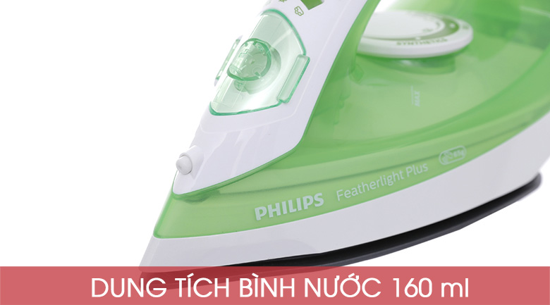Bàn ủi hơi nước Philips GC1426/79 1400W