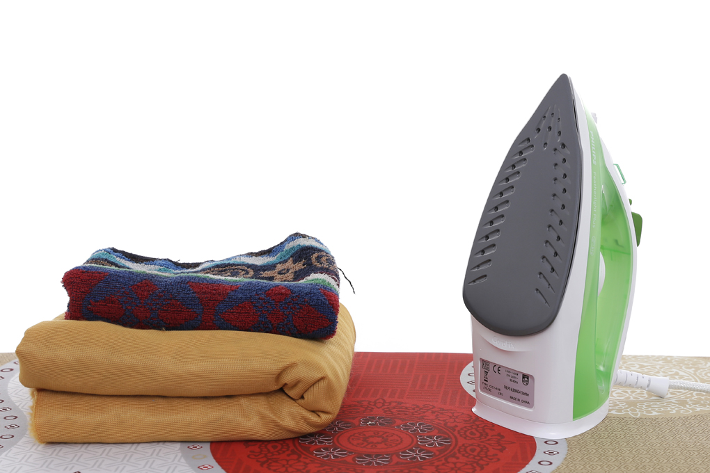 Bàn ủi hơi nước Philips GC1426/79 1400W Màu Xanh lá