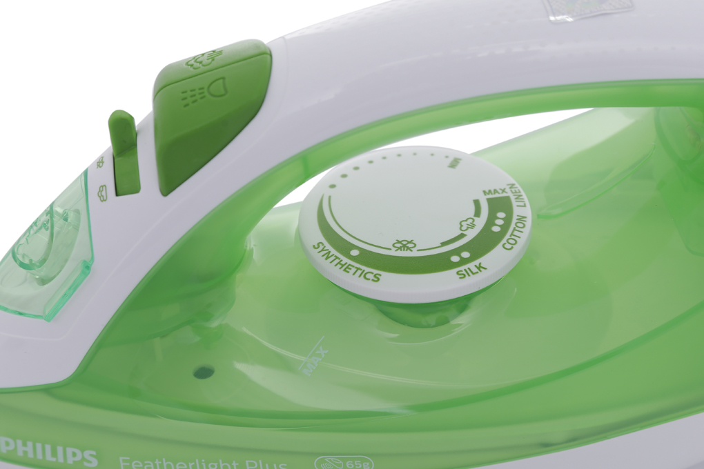 Bàn ủi hơi nước Philips GC1426/79 1400W Màu Xanh lá