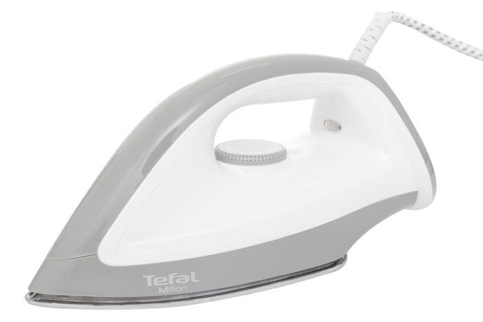 Bàn ủi khô Tefal FS2610L0 1200W Màu Trắng - Xám