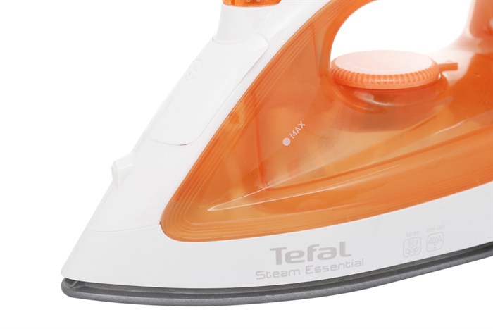 Bàn ủi hơi nước Tefal FV1022T0 1310W Màu Trắng - Cam
