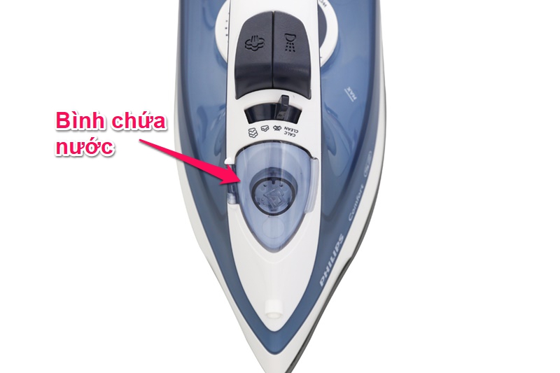 Bàn ủi hơi nước Philips GC1430 Bàn ủi hơi nước Philips GC1430