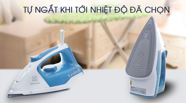 Bàn ủi hơi nước Electrolux ESI5126 1800W