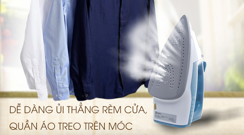 Bàn ủi hơi nước Electrolux ESI5126 1800W