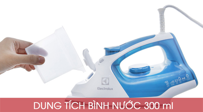 Bàn là hơi nước Electrolux ESI5126-1