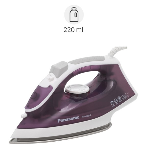 Bàn ủi hơi nước Panasonic NI-M300TVRA