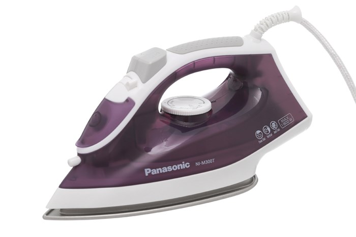 Bàn ủi hơi nước Panasonic NI-M300TVRA 1800W Màu Tím
