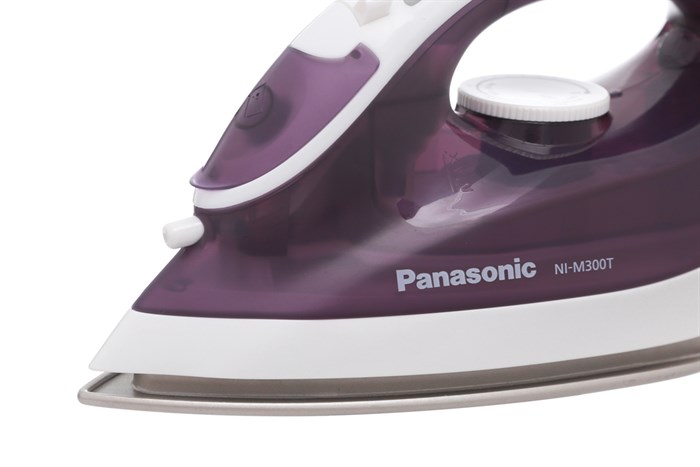 Bàn ủi hơi nước Panasonic NI-M300TVRA 1800W Màu Tím