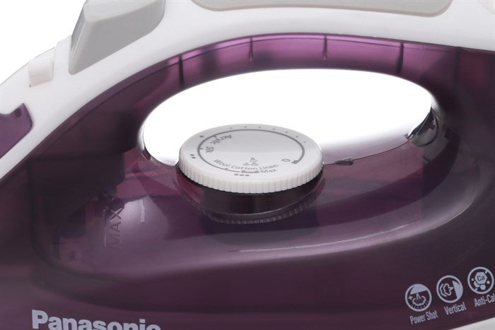 Bàn ủi hơi nước Panasonic NI-M300TVRA 1800W Màu Tím