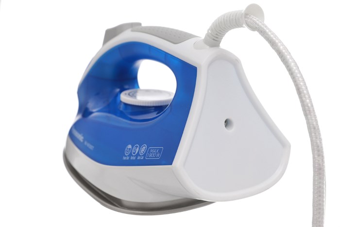Bàn ủi hơi nước Panasonic NI-M300TARA 1800W Màu Xanh Dương