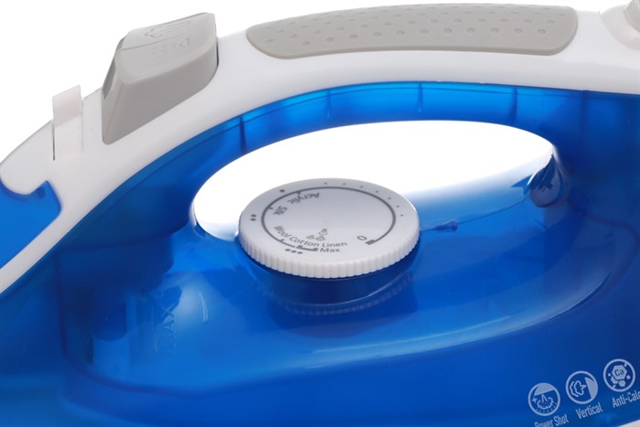 Bàn ủi hơi nước Panasonic NI-M300TARA 1800W Màu Xanh Dương