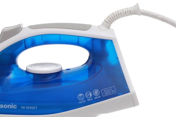 Bàn ủi hơi nước Panasonic NI-M300TARA 1800W Màu Xanh Dương