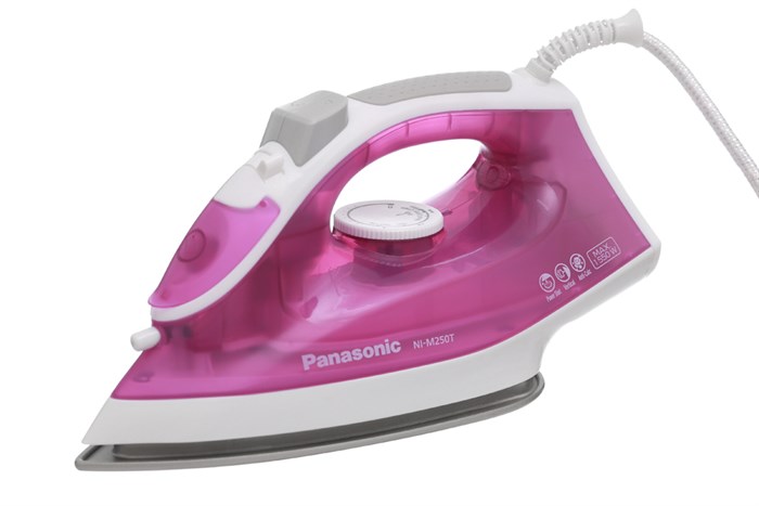 Bàn ủi hơi nước Panasonic NI-M250TPRA 1550W Màu Tím