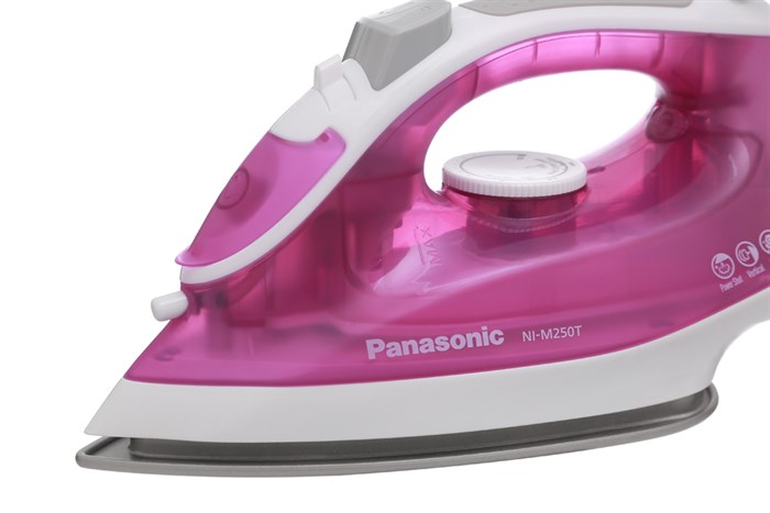 Bàn ủi hơi nước Panasonic NI-M250TPRA 1550W Màu Tím