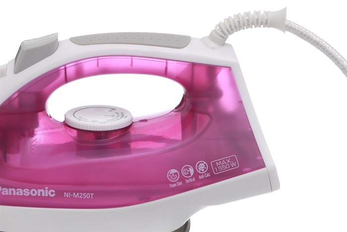 Bàn ủi hơi nước Panasonic NI-M250TPRA 1550W Màu Tím