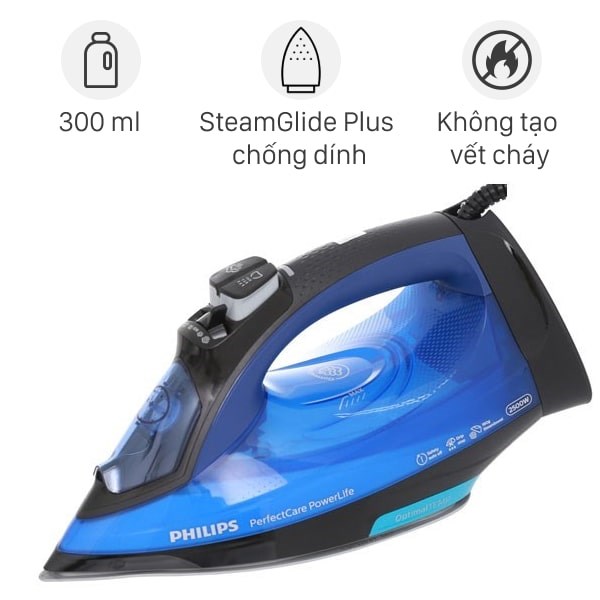 philips perfect care gc3920