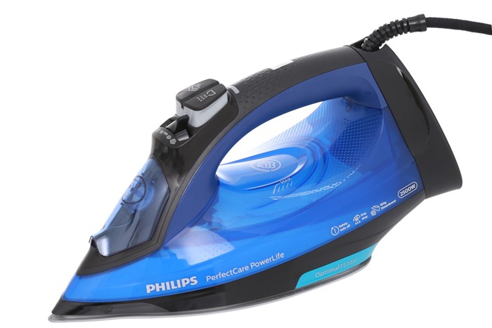 Bàn ủi hơi nước Philips GC3920 2500W Màu Xanh Dương