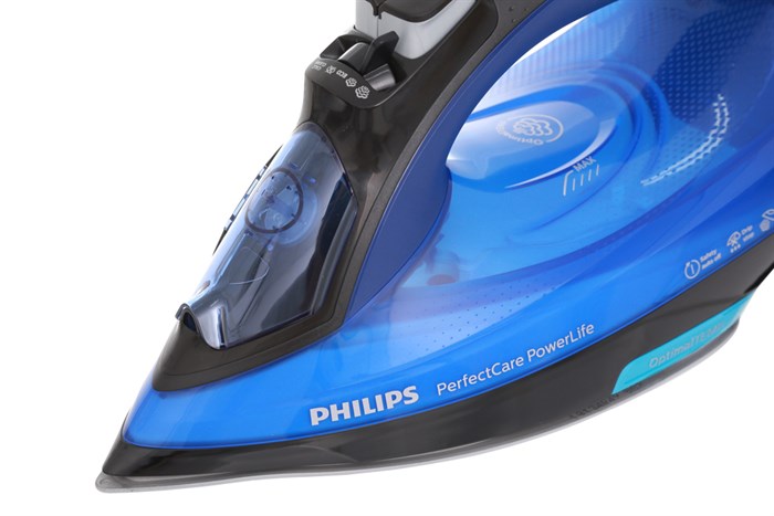 Bàn ủi hơi nước Philips GC3920 2500W Màu Xanh Dương