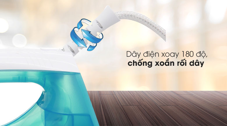 Bàn ủi hơi nước Philips GC1440 2000W