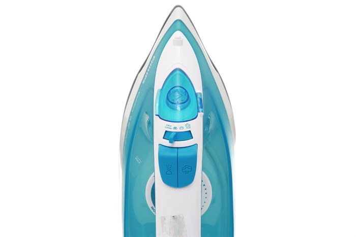 Bàn ủi hơi nước Philips GC1440 2000W Màu Trắng - Xanh