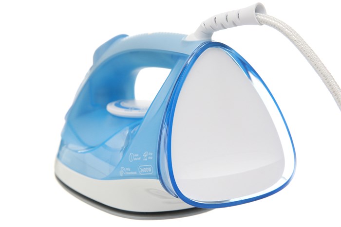 Bàn ủi hơi nước Philips GC2676 2400W Màu Xanh Dương