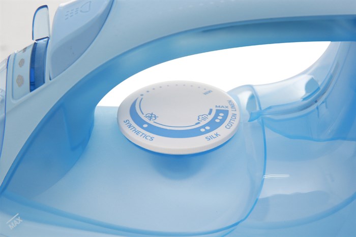 Bàn ủi hơi nước Philips GC2676 2400W Màu Xanh Dương