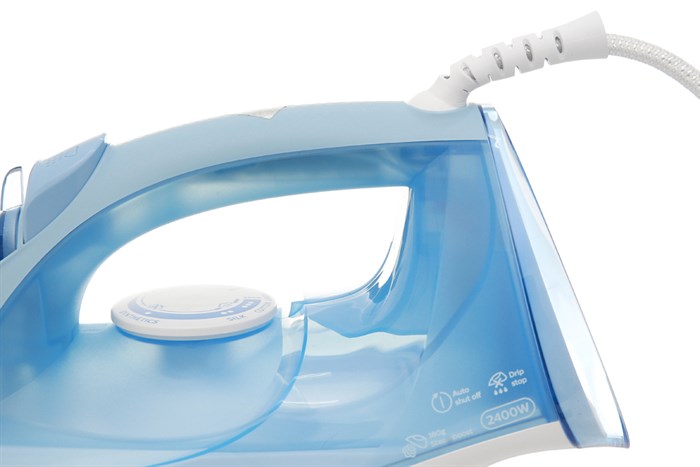 Bàn ủi hơi nước Philips GC2676 2400W Màu Xanh Dương