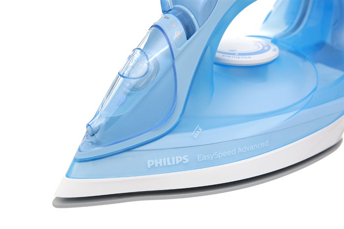 Bàn ủi hơi nước Philips GC2676 2400W Màu Xanh Dương