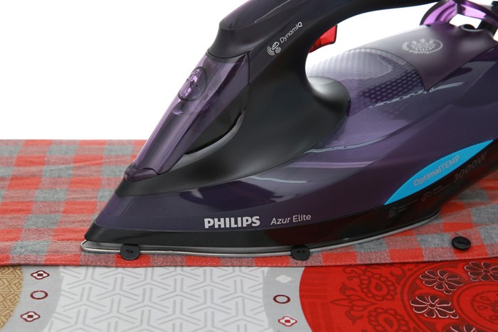 Bàn ủi hơi nước Philips Azur Elite (GC5039) 3000W Màu Đen - Tím