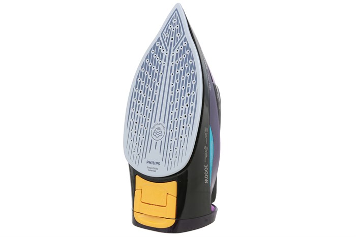 Bàn ủi hơi nước Philips Azur Elite (GC5039) 3000W Màu Đen - Tím