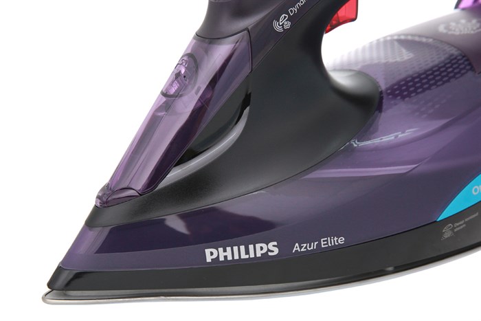 Bàn ủi hơi nước Philips Azur Elite (GC5039) 3000W Màu Đen - Tím