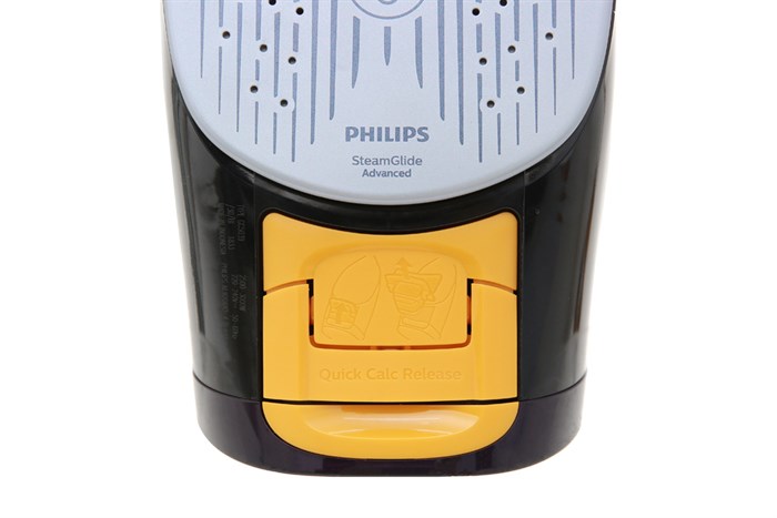 Bàn ủi hơi nước Philips Azur Elite (GC5039) 3000W Màu Đen - Tím