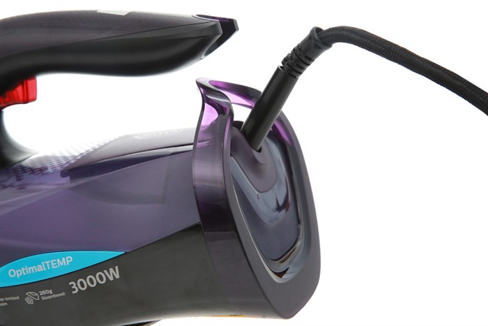 Bàn ủi hơi nước Philips Azur Elite (GC5039) 3000W Màu Đen - Tím