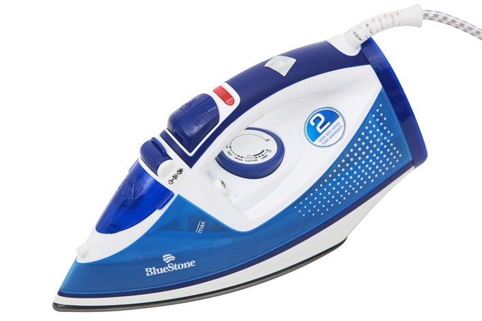 Bàn ủi hơi nước BlueStone SIB-3806 2400W Màu Xanh Dương
