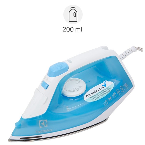 Bàn ủi hơi nước Electrolux ESI4017