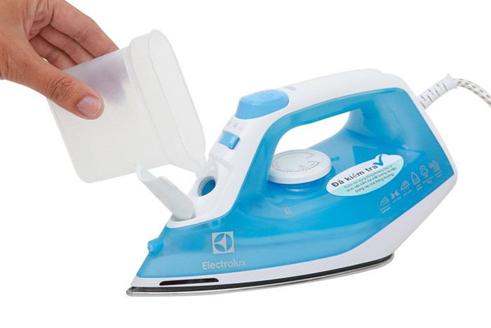 Bàn ủi hơi nước Electrolux ESI4017 1600W Màu Xanh Dương