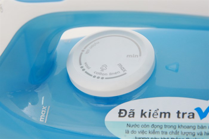 Bàn ủi hơi nước Electrolux ESI4017 1600W Màu Xanh Dương