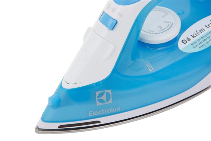 Bàn ủi hơi nước Electrolux ESI4017 1600W Màu Xanh Dương