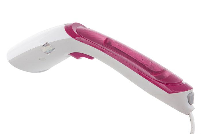 Bàn ủi hơi nước cầm tay Philips GC350 1090W Màu Trắng - Hồng