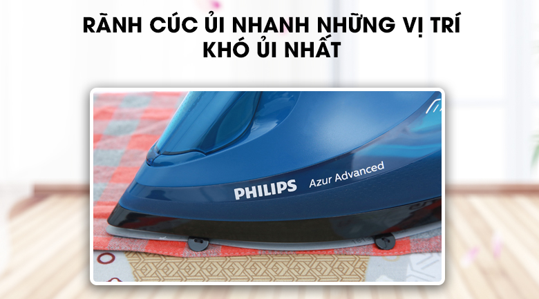 Bàn ủi hơi nước Philips GC4938 3000W