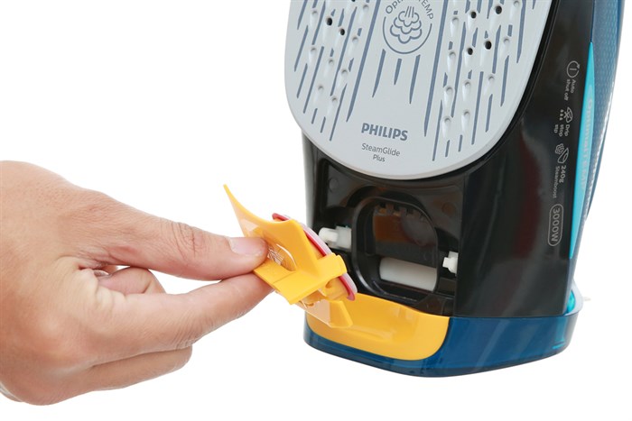 Bàn ủi hơi nước Philips GC4938 3000W Màu Xanh dương đậm