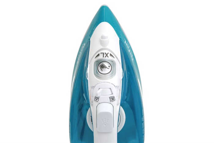Bàn ủi hơi nước Tefal FV3965E0 2400W Màu Xanh Dương