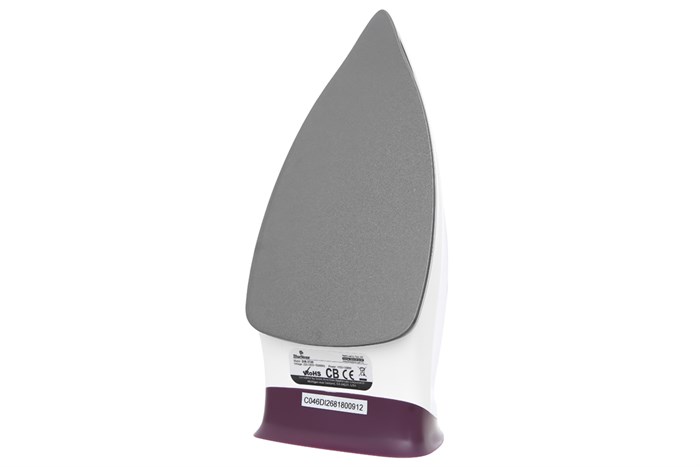 Bàn ủi khô BlueStone DIB-3726 1300W Màu Trắng - Tím
