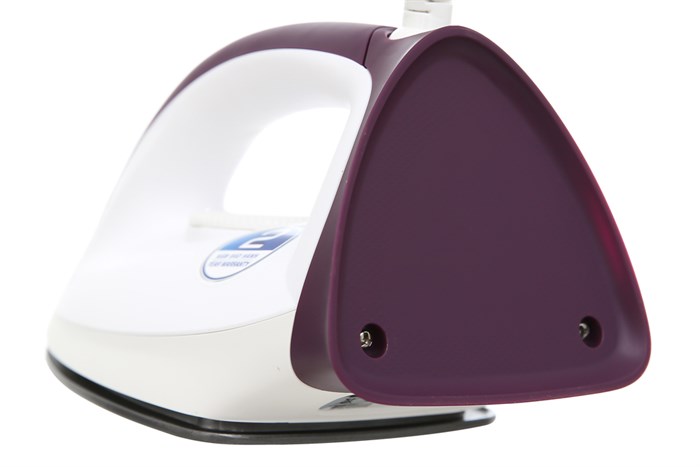 Bàn ủi khô BlueStone DIB-3726 1300W Màu Trắng - Tím